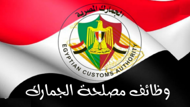 مصلحة الجمارك المصرية