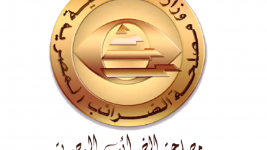 مصلحة الضرائب المصرية
