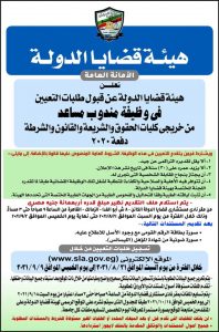  هيئة قضايا الدولة