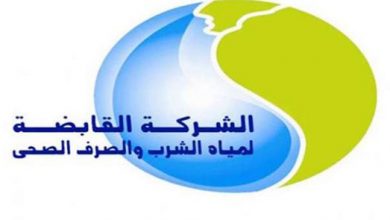 شركة مياه الشرب والصرف الصحى