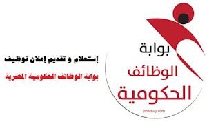 الوظائف الحكومية
