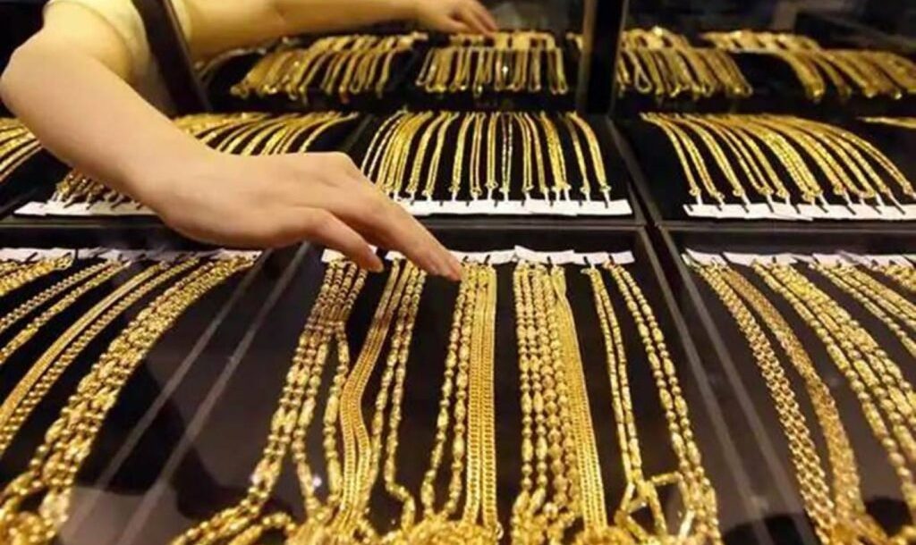 ارتفاع سعر الذهب