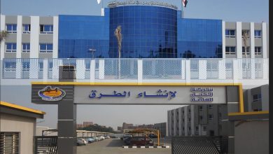 شركة النيل العامة للطرق والكبارى