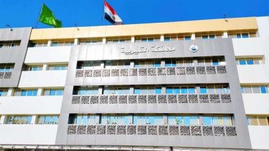 ديوان عام المحافظة القليوبية